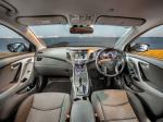 Hyundai Elantra 2014 года (AU)